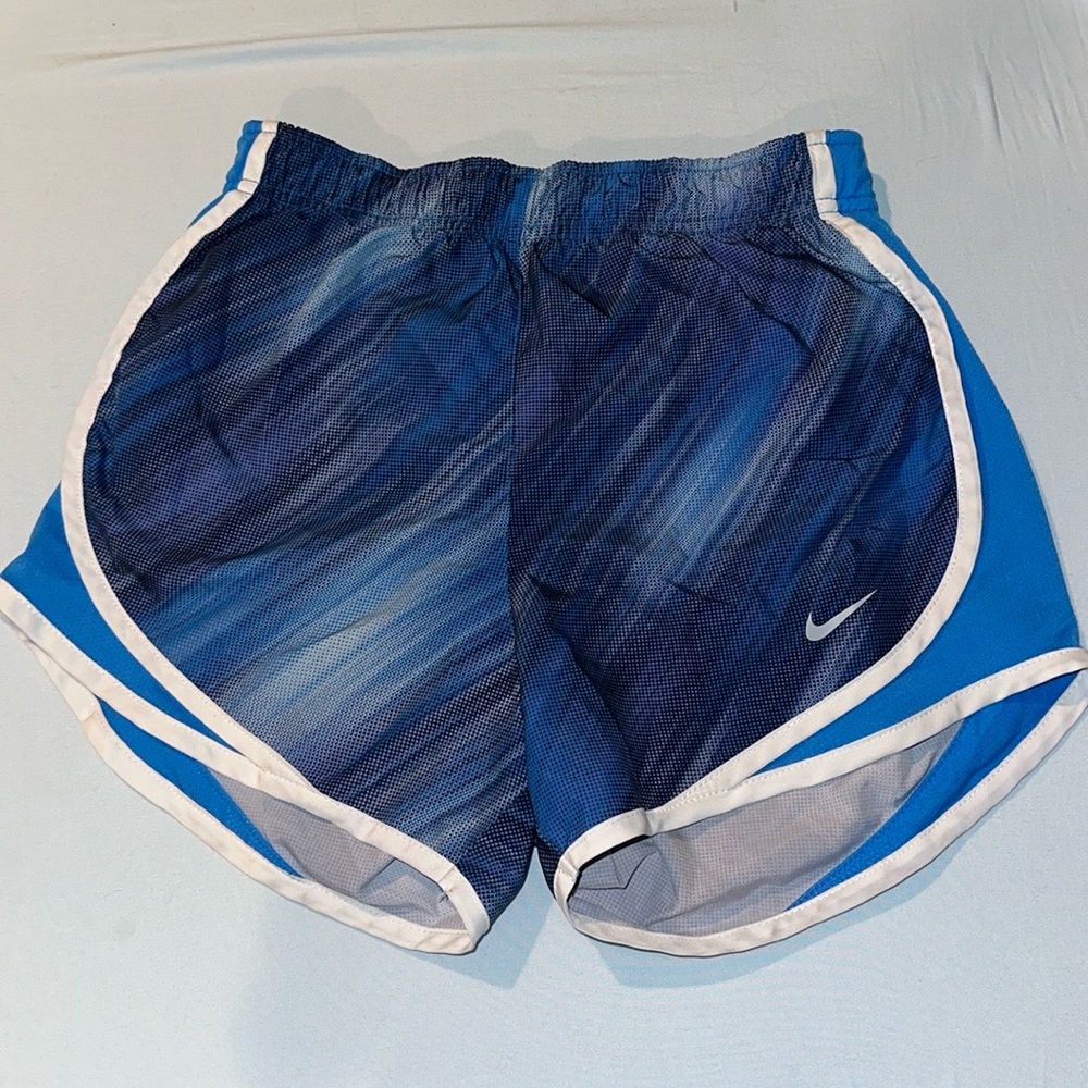 Nike Running Shorts-Blue- Women’s